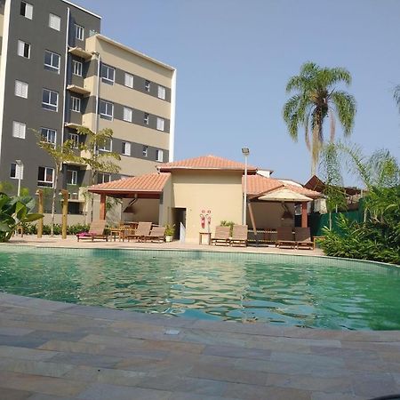 Temporada Ubatuba Apartment Bagian luar foto
