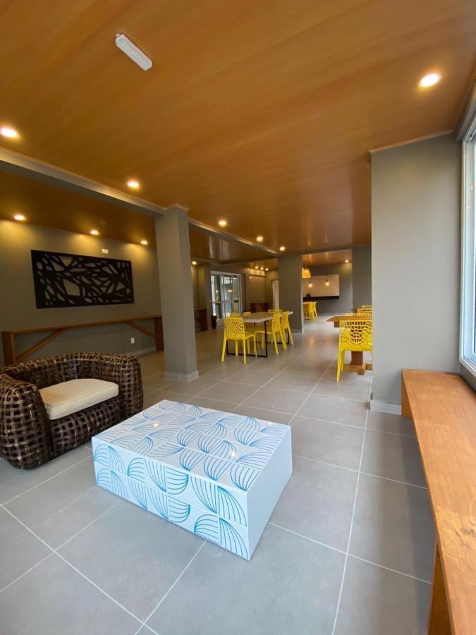 Temporada Ubatuba Apartment Bagian luar foto