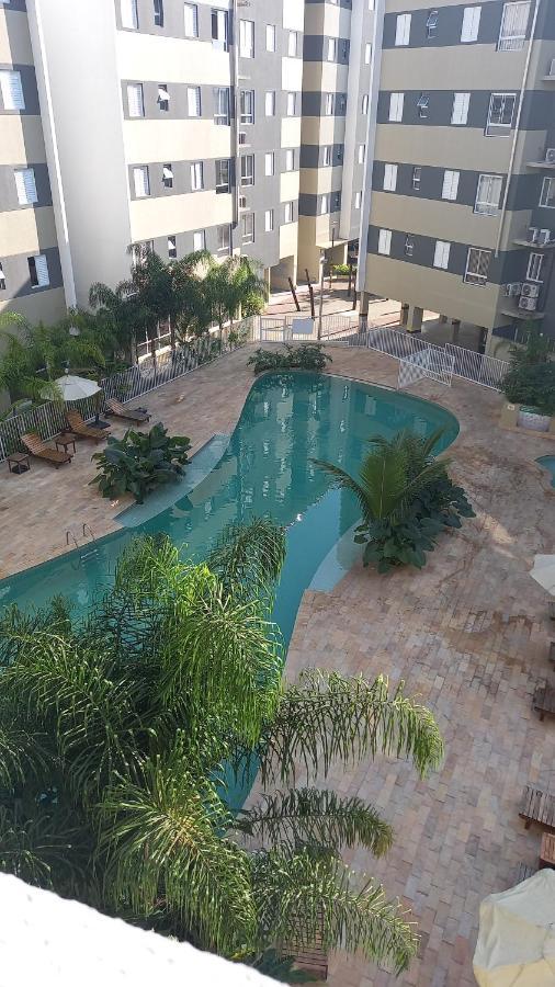 Temporada Ubatuba Apartment Bagian luar foto